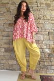 Ren Nerja Smock Top